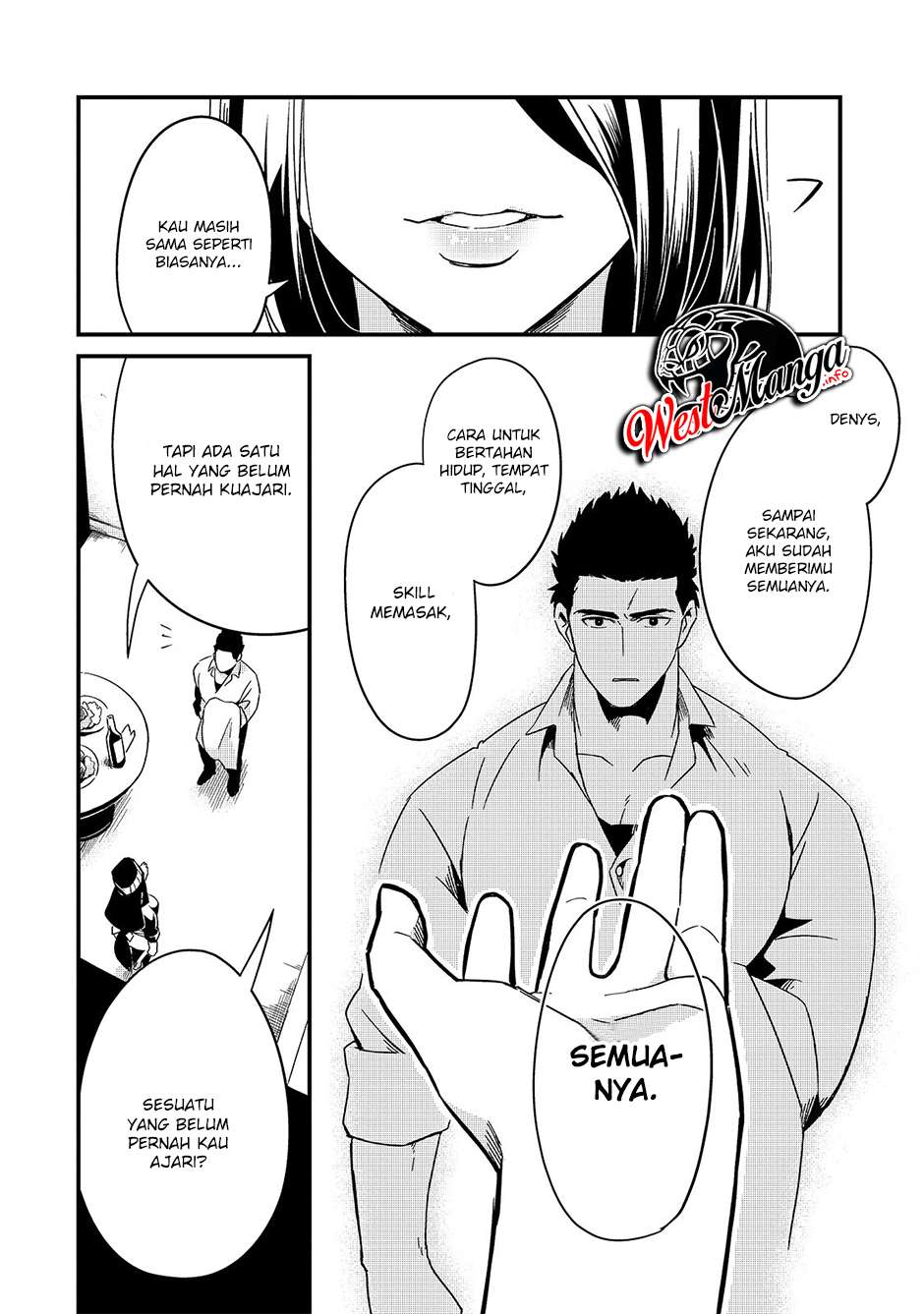 Welcome to Cheap Restaurant of Outcasts! (Tsuihousha Shokudou e Youkoso!)